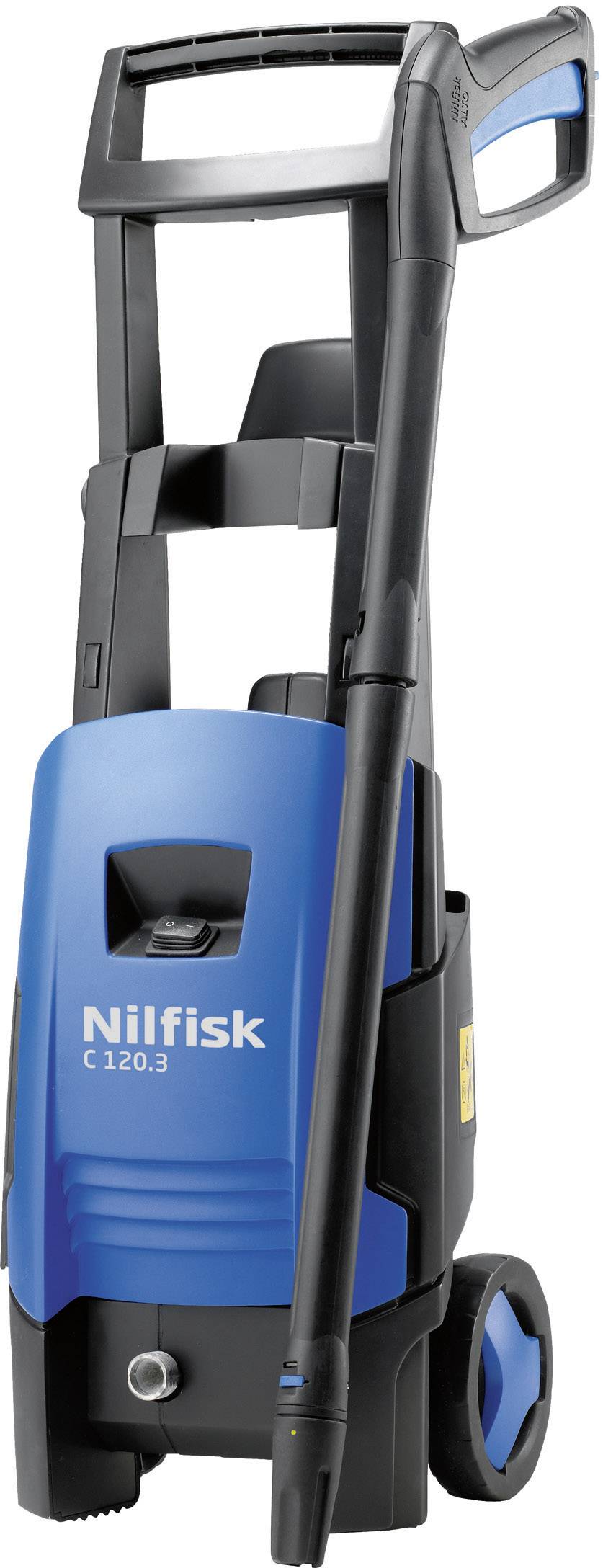 Nilfisk C120.2-6 Hochdruckreiniger Kaltwasser