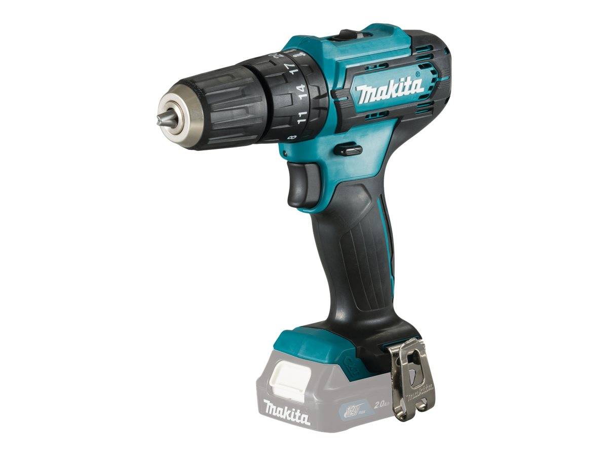 Makita HP333DZ 2-Gang-Akku-Schlagbohrschrauber ohne Akku