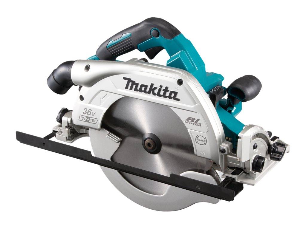 Makita DHS900Z Akku-Handkreissäge Schnitttiefe max. (90°) 85 mm ohne Akku, ohne Ladegerät 18 V