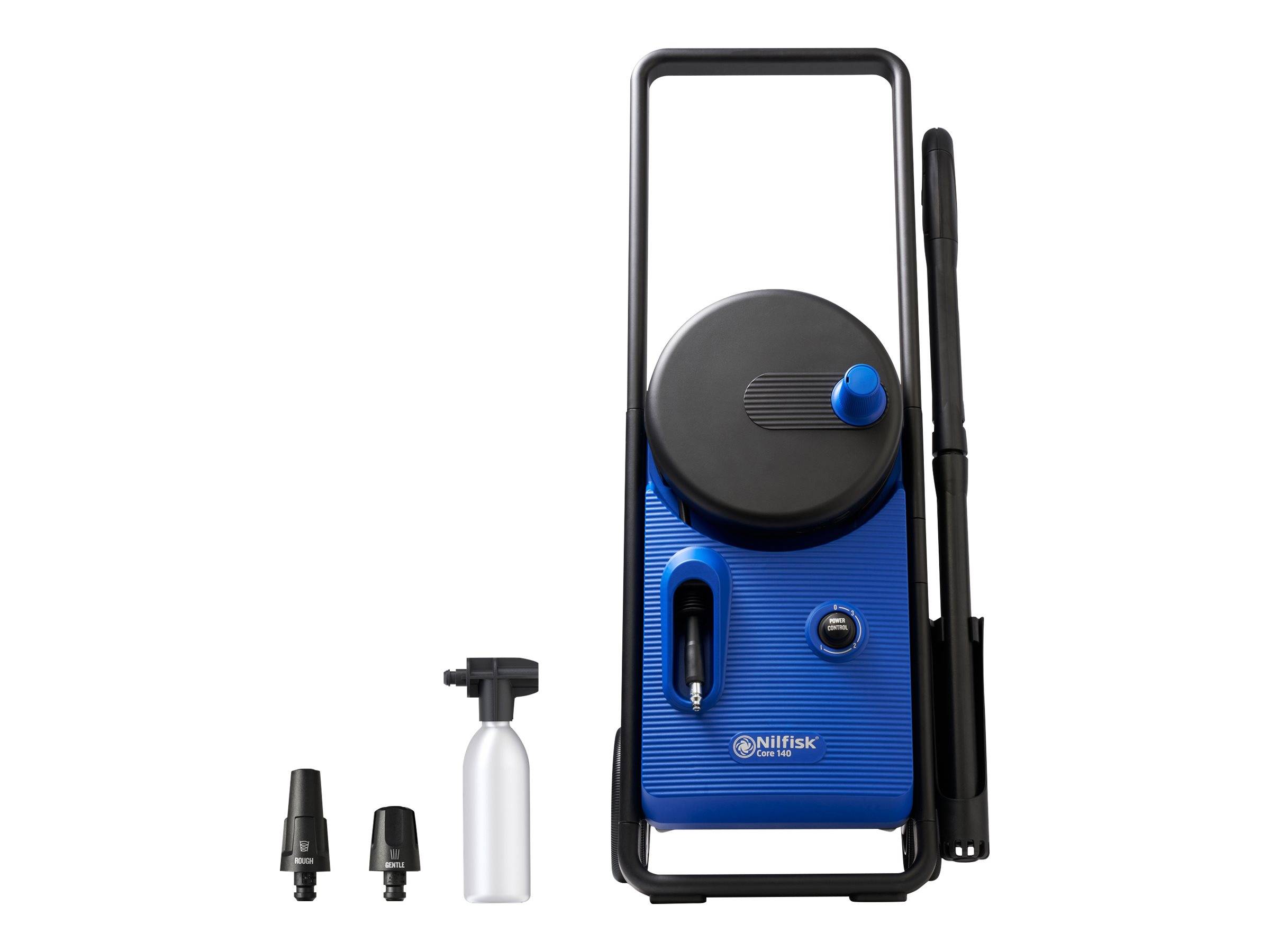 Nilfisk Core 140-6 PowerControl - EU Hochdruckreiniger 140 bar Kaltwasser