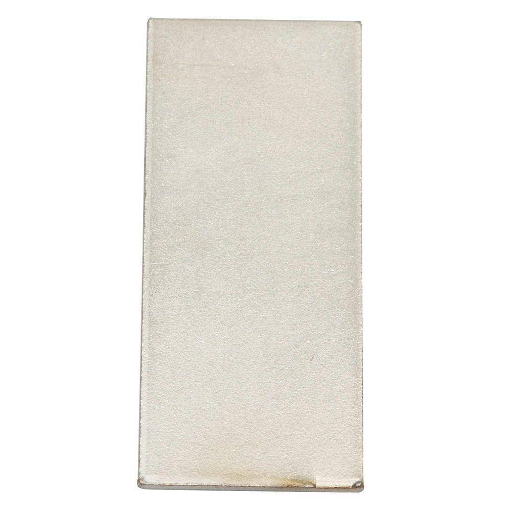 Blindstelle für Schlagstempel - Standard 40 mm