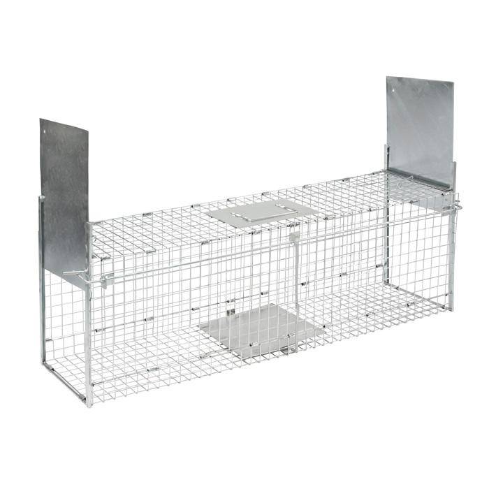 Kastenfalle Alive Predator flex - Breite 26 cm - Länge 100 cm - Höhe 32 cm