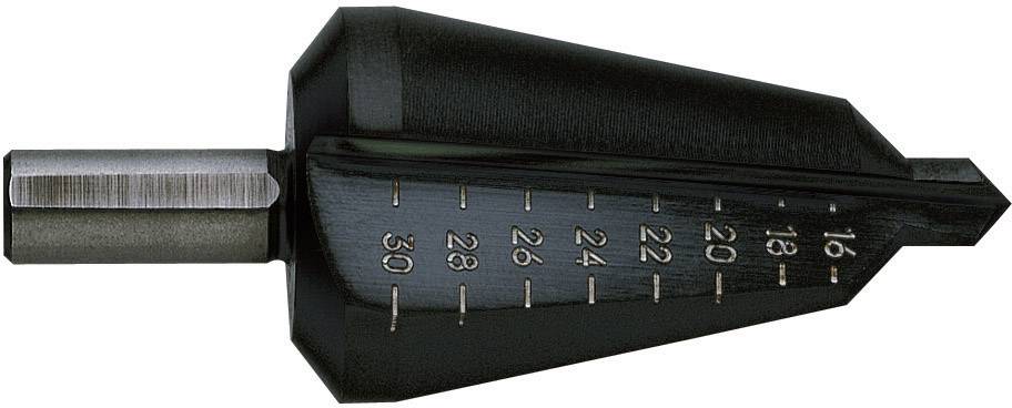 Exact 05228 HSS-E Schälbohrer-Set 3teilig TiAIN 3-Flächenschaft 1 Set