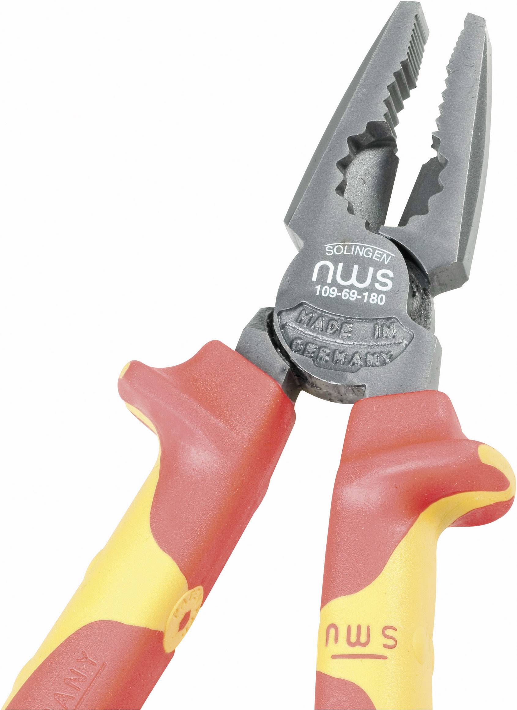 NWS 861-2 VDE Zangen-Set 2teilig