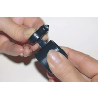 RONA 450513 450513 Handlupe mit LED-Beleuchtung Vergrößerungsfaktor: 10 x Linsengröße: (Ø) 21mm RONA 450513 450513 Handlupe mit LED-Beleuchtung Vergrößerungsfaktor: 10 x Linsengröße: (Ø) 21mm