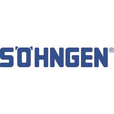 Söhngen 0370045 Erste Hilfe Koffer DIN 13157 13 x 310 x 210 x 130 Orange