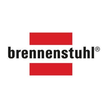 brennenstuhl Steckdosenleiste 1550620413 3fach weiß