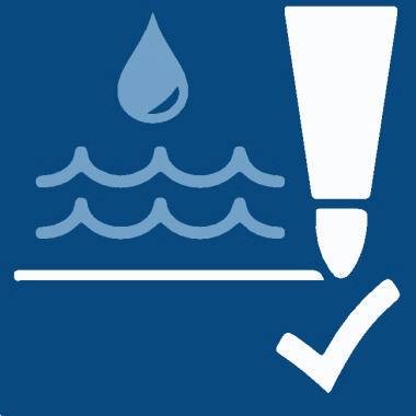 Staedtler Lumocolor permanent M DRY SAFE 317-3 Permanentmarker Blau wasserfest: Ja