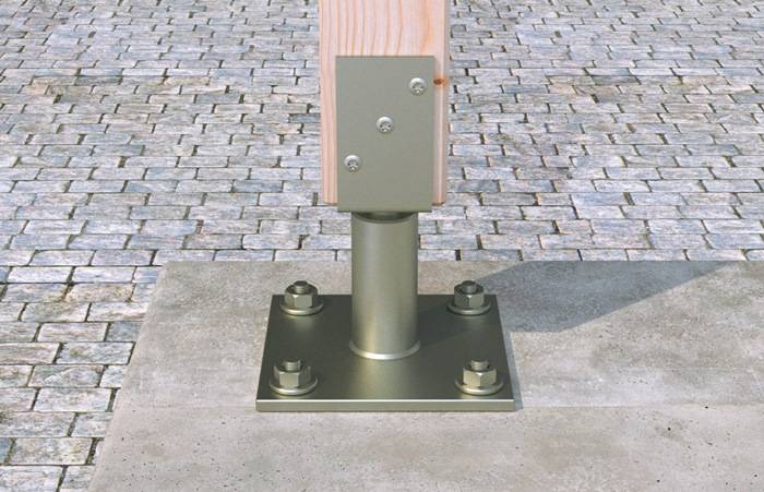 Fischer Deutschl. Bolzen FBN II 10/50