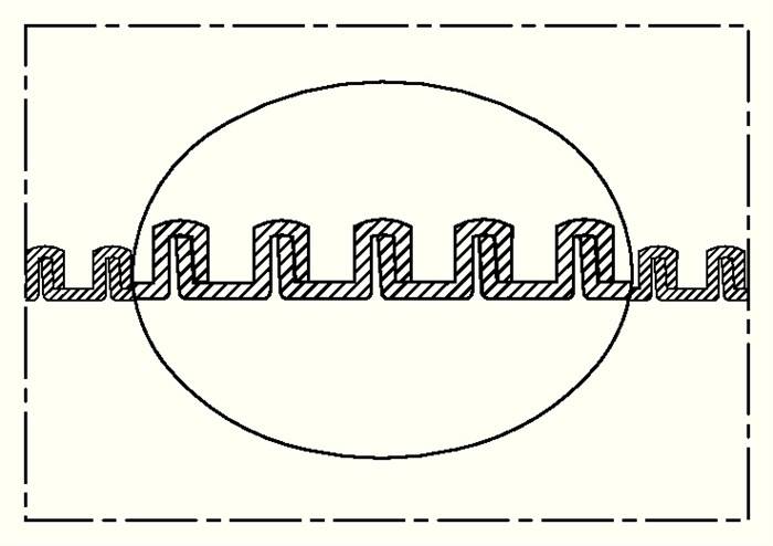 Saugschlauch EVA 373 ID 32mm L.30m Rl.NORRES