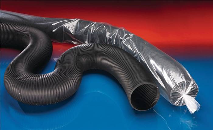 Absaug- & Gebläseschlauch PROTAPE® TPE 320 50mm 58mm 10m NORRES