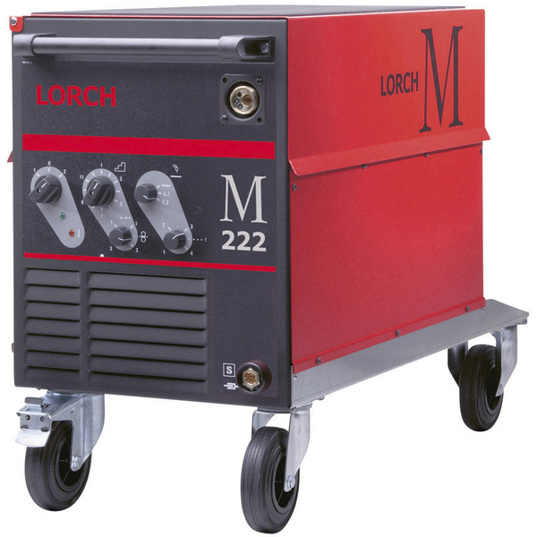 Lorch M 222 MIG/MAG-Schweißgerät 25 - 210A