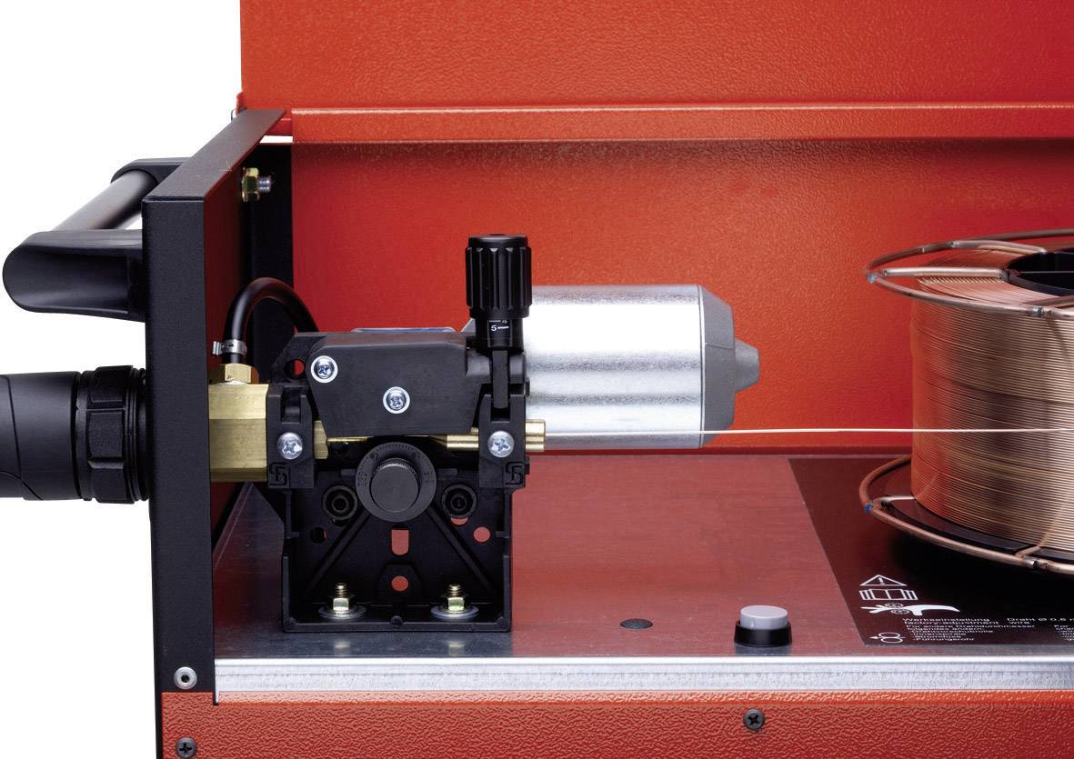 Lorch M 222 MIG/MAG-Schweißgerät 25 - 210A