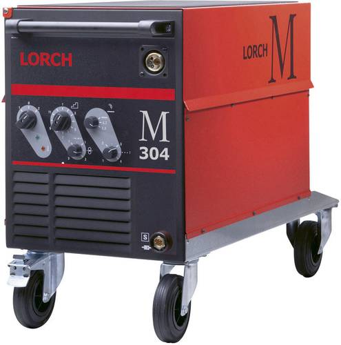 Lorch M 304 MIG/MAG-Schweißgerät 30 - 290A