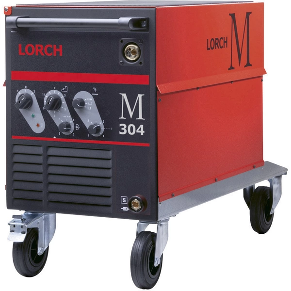 Lorch M 304 MIG/MAG-Schweißgerät 30 - 290A Lorch M 304 MIG/MAG-Schweißgerät 30 - 290A