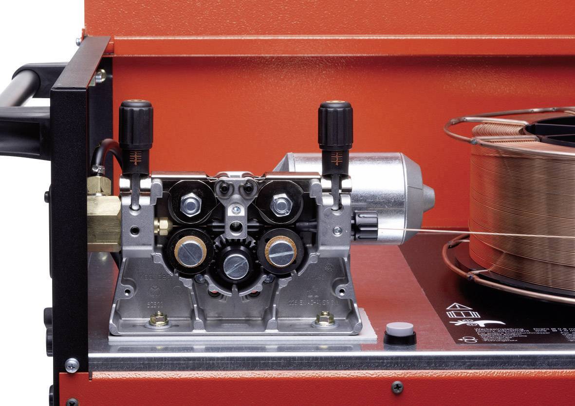 Lorch M 304 MIG/MAG-Schweißgerät 30 - 290A