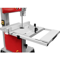 Holzmann Maschinen Bandsäge HBS300J_230V Schnitttiefe (max.) 165mm 230V 735W Sägeblatt-Länge 2240mm Holzmann Maschinen Bandsäge HBS300J_230V Schnitttiefe (max.) 165mm 230V 735W Sägeblatt-Länge 2240mm