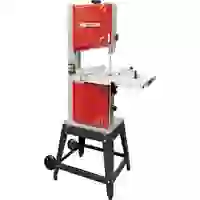 Holzmann Maschinen Bandsäge HBS300J_230V Schnitttiefe (max.) 165mm 230V 735W Sägeblatt-Länge 2240mm Holzmann Maschinen Bandsäge HBS300J_230V Schnitttiefe (max.) 165mm 230V 735W Sägeblatt-Länge 2240mm