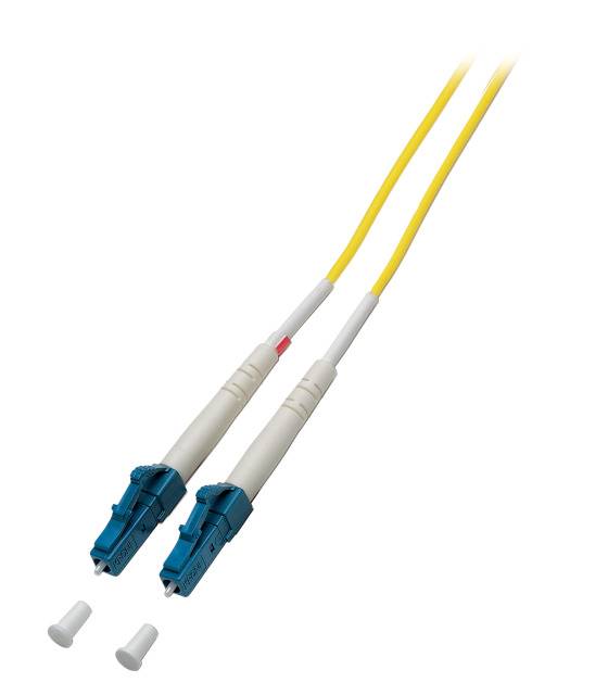 EFB ELEKTRONIK - EFB-Elektronik - Netzwerkkabel - LC Single-Modus (M)
