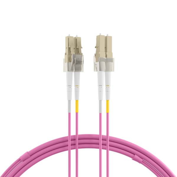 EFB Elektronik O0319FT.5, 5 m, OM4, 2x LC, 2x LC