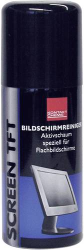 Kontakt Chemie TFT, LCD Bildschirmreiniger 100 ml SCREEN TFT 80704-AB 1 St.