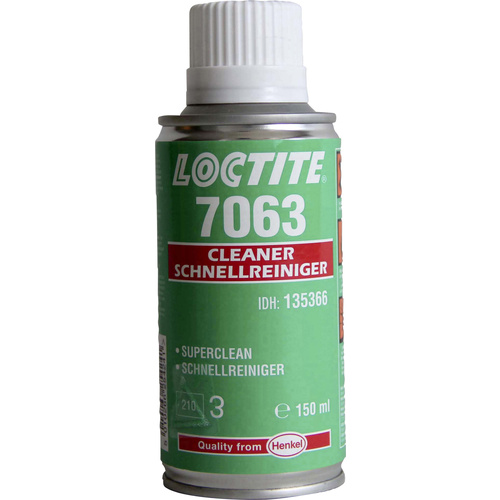 Loctite® 7063 Schnellreiniger 135266 150 ml
