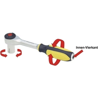 Proxxon Industrial ROTARY 23083 Umschaltknarre 3/8" (10 mm) 225mm Proxxon Industrial ROTARY 23083 Umschaltknarre 3/8" (10 mm) 225mm