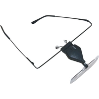 RONA 450515-1.5 Lupenbrille mit LED-Beleuchtung Vergrößerungsfaktor: 1.5 x, 2.5 x, 3.5 x RONA 450515-1.5 Lupenbrille mit LED-Beleuchtung Vergrößerungsfaktor: 1.5 x, 2.5 x, 3.5 x