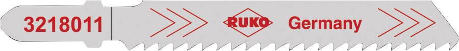 RUKO 3228011 Stichsägeblätter 5St.