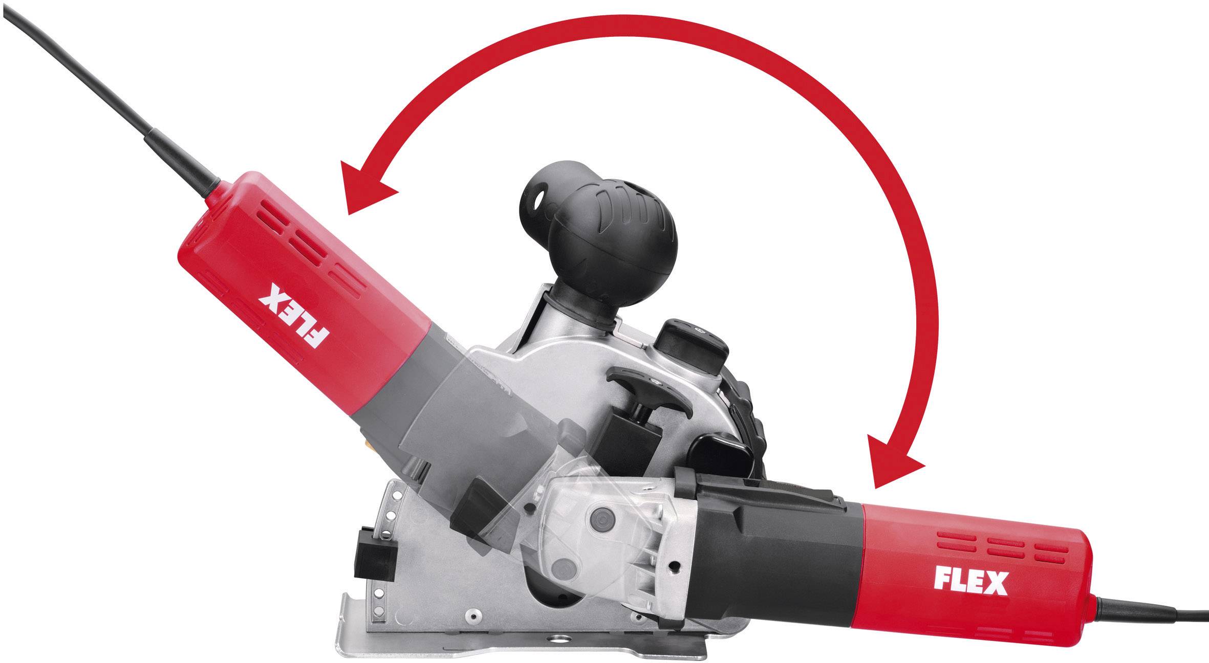 Flex MS 1706 FR 329.673 Mauernutfräse 140mm 1400W