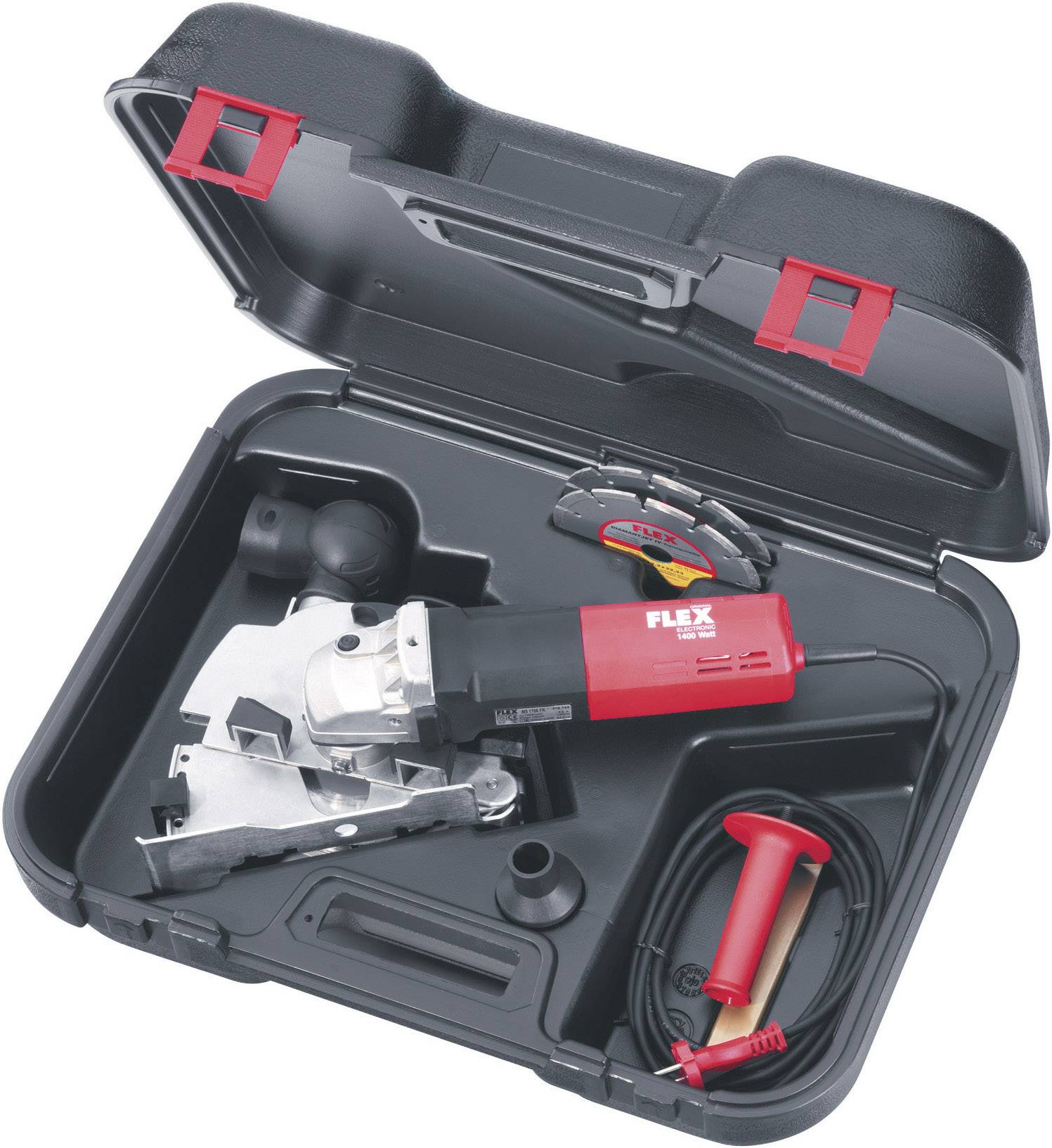 Flex MS 1706 FR 329.673 Mauernutfräse 140mm 1400W