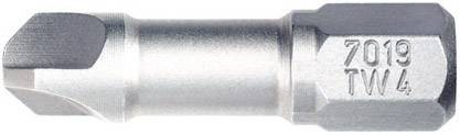 Wiha Tri-Wing-Bit 2 Chrom-Vanadium Stahl gehärtet, zähhart C 6.3