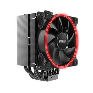 PCCOOLER GI-H58UB CORONA R, 1x -06940526111122