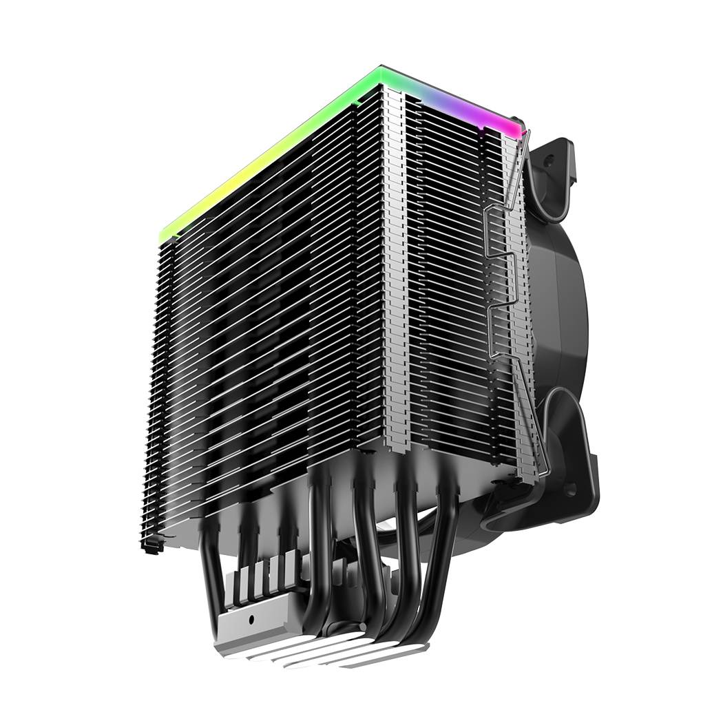 PCCOOLER GI-D56A HALO FRGB, 1x -06940526111375