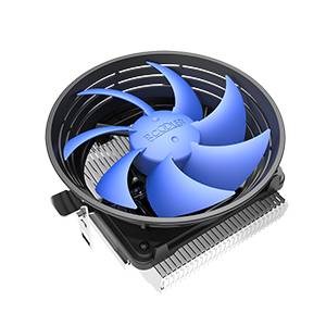 Pccooler Q100M V2 CPU-Kühler - Kühlset - 10 cm - 1000 RPM - 2200 RPM - 20 dB - 40 cfm