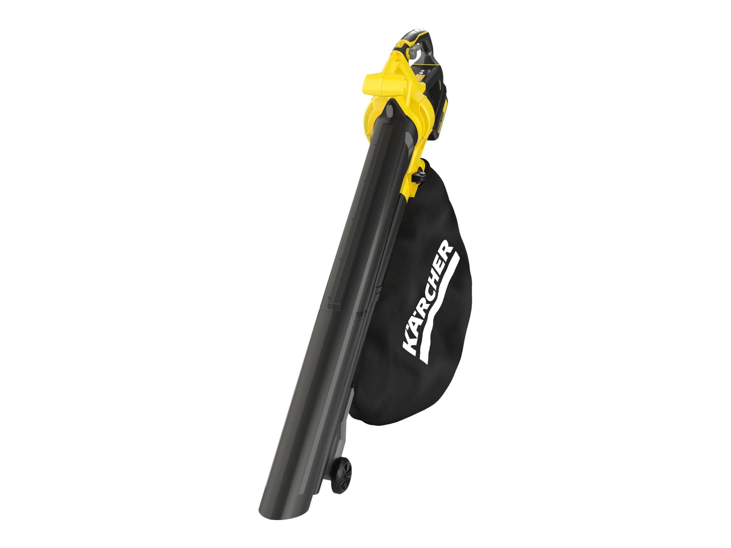 Kärcher BLV 18-200 - Gartensauger/Laubbläser