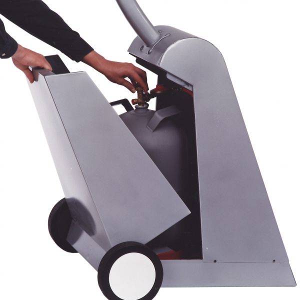 Lescha Atika ATIKA Festival (50 mbar) Terrassenstrahler TS 6000 (privater Einsatz) 1009948