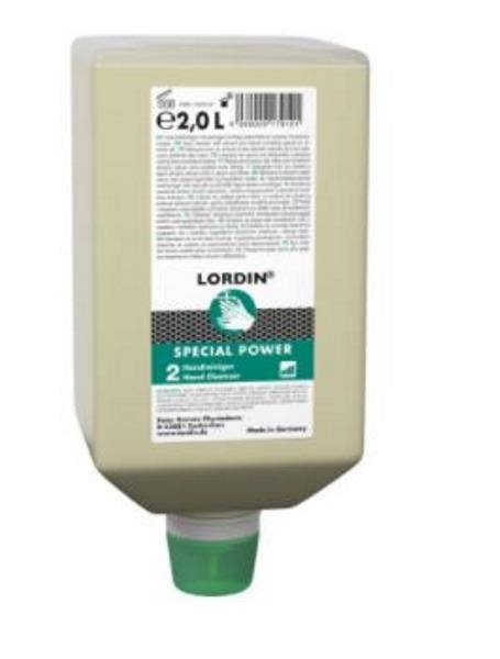 63114125020,LORDIN SPECIAL POWER Spezialhandreiniger 2-L-Varioflasche