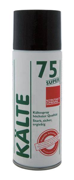 42084809,Kälte 75 SUPER Kältespray 200 ml Spraydose