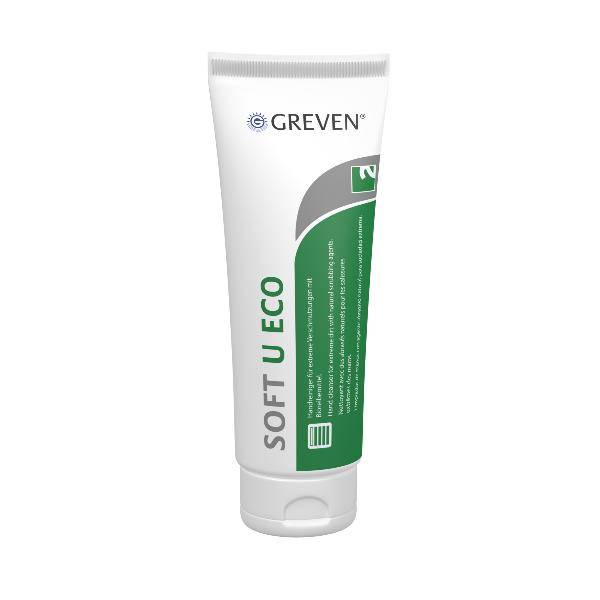 Greven Soft U Eco Hautreinigung bei extremen Verschmutzungen Inhalt: 250 ml