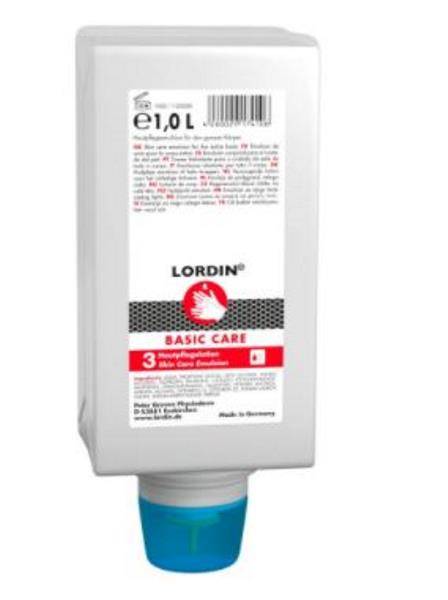 63112905033,LORDIN BASIC CARE Hautpflegeemulsion 1-L-Varioflasche
