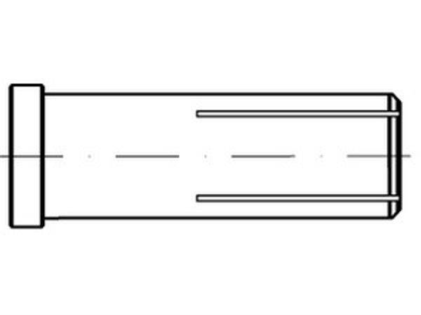 fischer EA II M6x30 (100)