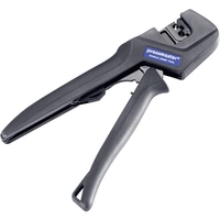 Pressmaster Crimpzangen-Set 4teilig Isolierte Kabelschuhe, Unisolierte Kabelschuhe 0.1 bis 6mm² Pressmaster Crimpzangen-Set 4teilig Isolierte Kabelschuhe, Unisolierte Kabelschuhe 0.1 bis 6mm²