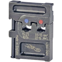 Pressmaster Crimpzangen-Set 4teilig Isolierte Kabelschuhe, Unisolierte Kabelschuhe 0.1 bis 6mm² Pressmaster Crimpzangen-Set 4teilig Isolierte Kabelschuhe, Unisolierte Kabelschuhe 0.1 bis 6mm²