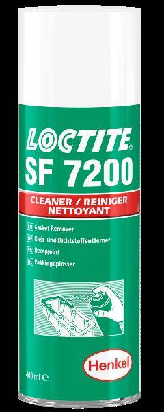 Kleb- und Dichtstoffentferner Loctite 7200 2099006 Gebindeart Dose Inhalt 400 ml