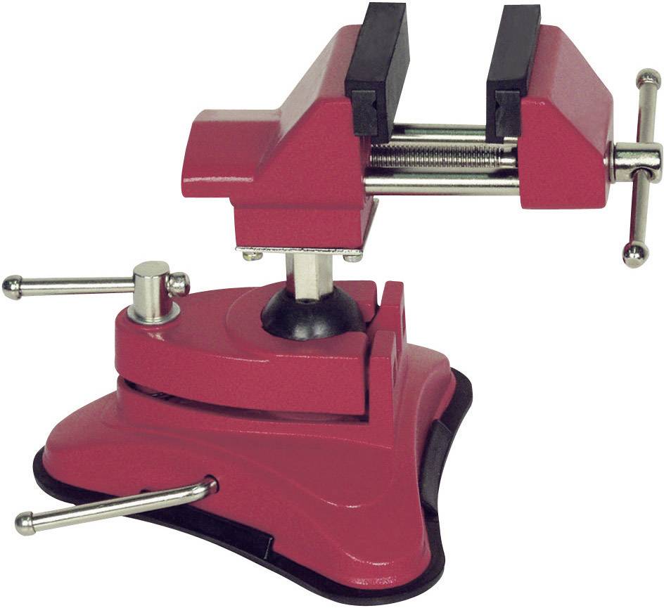 Brüder Mannesmann 73020 Schraubstock M73020 Backenbreite: 70 mm Spann-Weite (max.): 60 mm