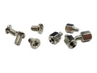 QNAP KIT-M2SSDINST-01 Schrauben