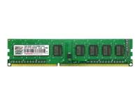 Transcend PC-Arbeitsspeicher Modul Industrial DDR3L 8 GB 1 x 8 GB Non-ECC 1600 MHz 240pin DIMM CL11 TS1GLK64W6H