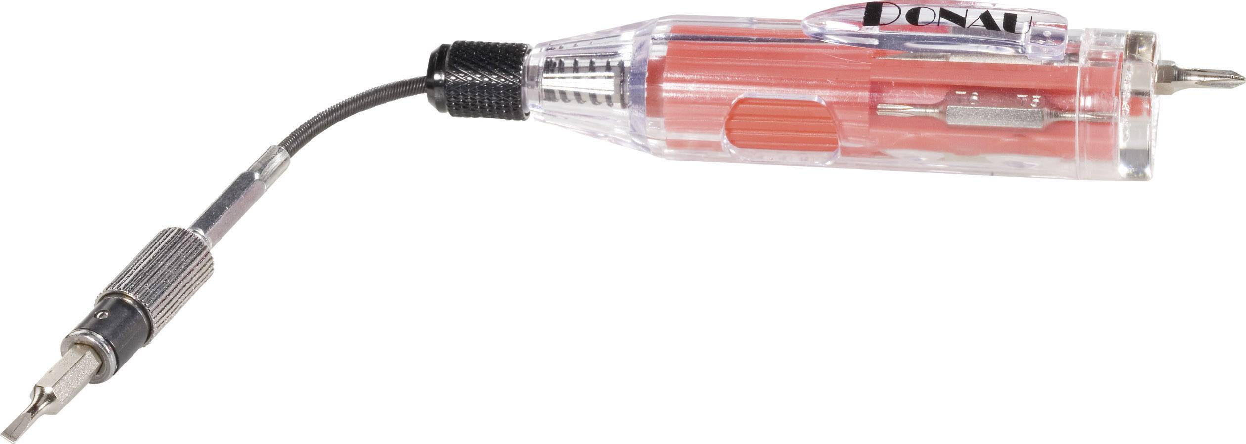 Donau Elektronik Werkstatt Bit-Schraubendreher 1/4" (6.3 mm)