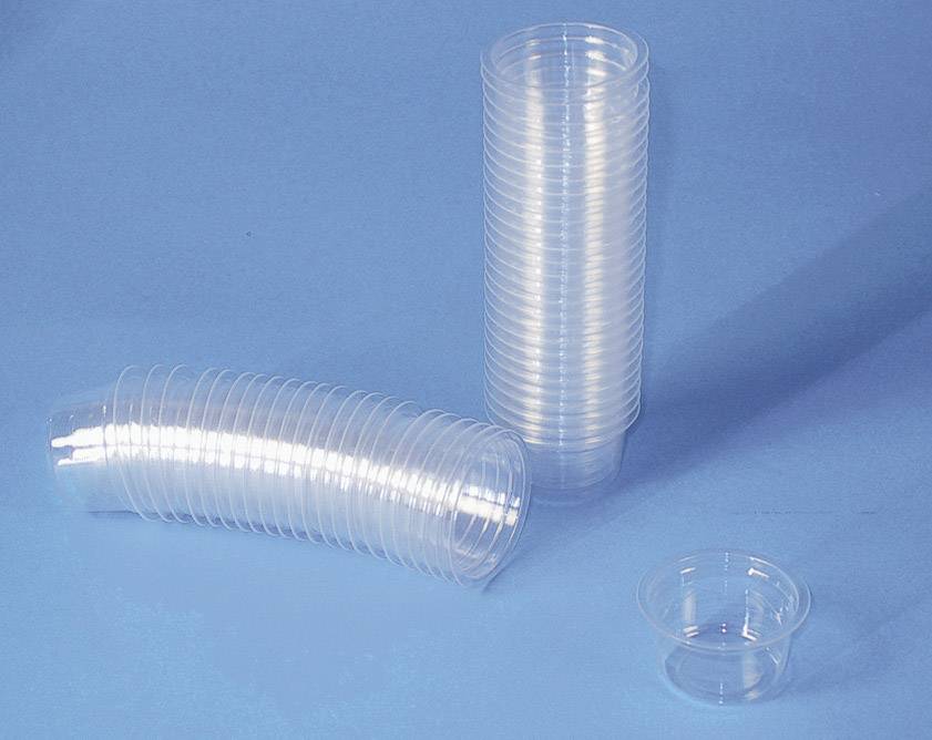 Mischbecher 25ml 10St.